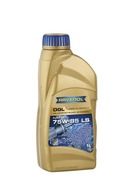 RAVENOL DGL 75W85 OLEJ 1L LS / GL5+ / MIL-L-2105D