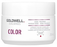 Goldwell Color 60-sek. maska ​​na lesk na farbené vlasy 200 ml