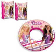 SET BARBIE MONDO PLÁVAČKY + RUKÁVY