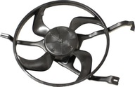 VENTILÁTOR RADIÁTORA CITROEN C3 I 1 II 2 1,4 1,6