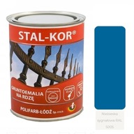 STEEL-KOR proti hrdzi 5L SIGNAL BLUE