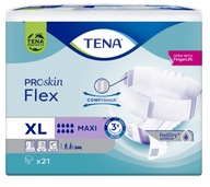 TENA FLEX PROSKIN MAXI XL '21