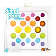 Dimpl Pops Deluxe Fat Brain Senzory Bubbles