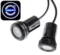 Projektor s logom VOLVO Led! Lampa VŠETKY MODELY!