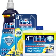 Finish Set Cleaner Lemon Lemon Fragrance