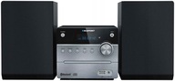 Bluetooth reproduktory Blaupunkt Mini stereo systém Bluetooth FM rádio CD MP3