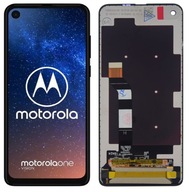 Displej pre Motorola One Vision čierny