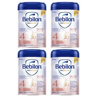 Bebilon Profutura 4 Duobiotic Set 4x 800g