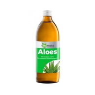 ALOE VERA ŠŤAVA 99,8% EKAMEDICA 1L