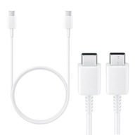 Org kábel Samsung 2xUSB-C pre Galaxy M23 A53 A33 5G