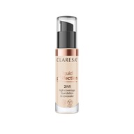 Claresa Liquid Perfection Foundation Concealer 102 34g