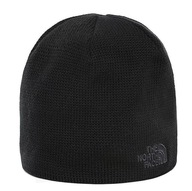 Čiapka The North Face Bones Beanie Recycled tnf čierna