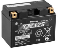 YUASA AGM YTZ12S BATÉRIA 12V 11,6Ah 210A ŁÓDŹ