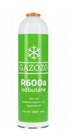 Chladivo Gazozo IZOBUTAN R600a 420g