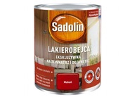 Moridlo na lak Exclusive Mahagony 0,75 l Sadolin