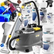 KARCHER PUZZI 10/1 PROFESIONÁLNY VYSÁVAČ NA UMÝVANIE