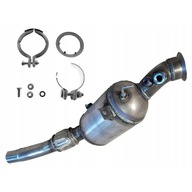 DPF FAP FILTER BMW 123d E87 LCI 03/2007