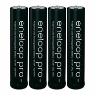 Panasonic R3 930 mAh ENELOOP PRO NiMH batéria