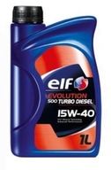 Elf 500 TURBO DIESEL 15W-40 1L