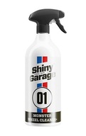 Gélový čistič kolies SHINY GARAGE 500 ml