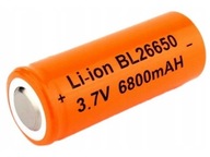 BATTERY CELL BL 26650 6800mAh 3,7V (4213)