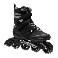 Pánske kolieskové korčule Rollerblade Zetrablade čierne 28,0 cm