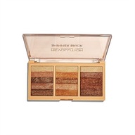 MAKEUP REVOLUTION Shimme Highlighter Palette