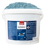 NORMIX 5kg - BOJ S POLNÝMI HLODAČMI