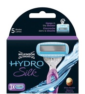 Wilkinson Hydro Silk náhradné žiletky pre ženy 3 ks