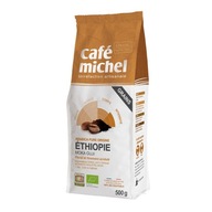 CAFE MICHEL Sidamo Etiópia mletá mokka káva 250g