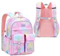 Školský batoh pastelová taška pre deti