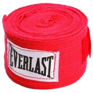 EVERLAST červené elastické boxerské obaly 2 ks.