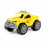 Terénne vozidlo Polesie Yellow Legion Roadster