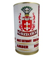 GOZDAWA AMBER Brewkit sladový extrakt