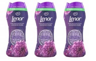 Lenor Amethyst Flower vonné perly 210g 3 KS