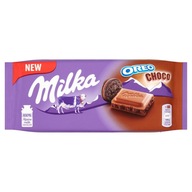 22x 100g MILKA Oreo Čoko BOX + oblátky