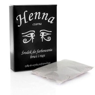 Štetínska henna v prášku čierna 25g