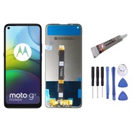 LCD DISPLEJ DOTYKOVÁ OBRAZOVKA MOTOROLA MOTO G9 POWER