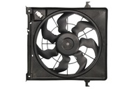 THERMOTEC D80507TT ventilátor chladiča motora