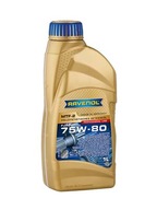 RAVENOL MTF-2 PREVODOVÝ OLEJ 75W80 1L