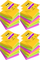 Post-it Super Sticky Notes x4