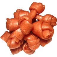 MACED Maxi Knots Dog Treat Soft Knot Chicken 12,5 cm 500 g