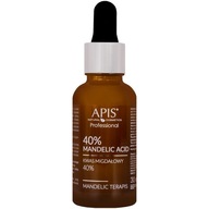 Apis Mandelic TerApis Kyselina mandľová na tvár 40%, fľaša 30 ml