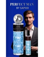 Saphir Perfect Man 200 ml parfumovaná voda pre mužov EDP + 30 ml Ako darček