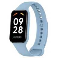 Silikónový remienok na zápästie pre Xiaomi Redmi SMART BAND 2 / Mi Band 8 Active