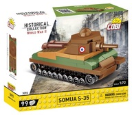 COBI-3093 SOMUA S-35 99 TRIEDA.