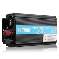 4000W 12V/24V DC až 110V/220V AC solárne napájanie