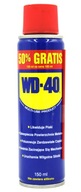 Prípravok na odstraňovanie hrdze WD-40 250 ml