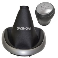 Nissan Qashqai 06-13 Kryty hlavice radiacej páky