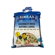 SIMRAN basmati ryža 5 kg EXTRA DLHÁ INDICKÁ